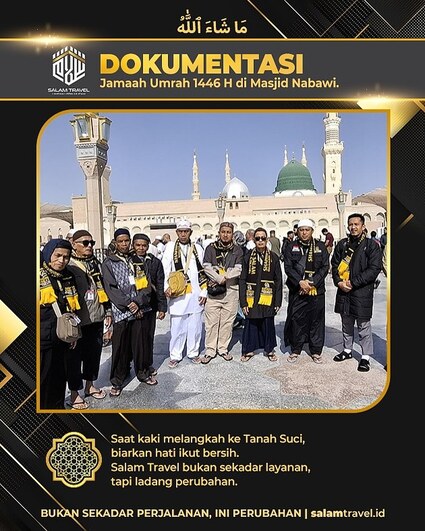 Testimoni Jamaah 1